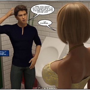 Kimmy Powers - Issue 3 image 030