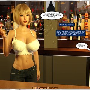 Kimmy Powers - Issue 3 image 032