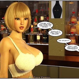 Kimmy Powers - Issue 3 image 034