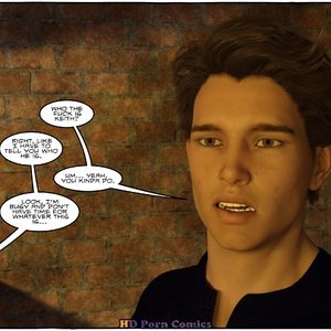 Kimmy Powers - Issue 3 image 036