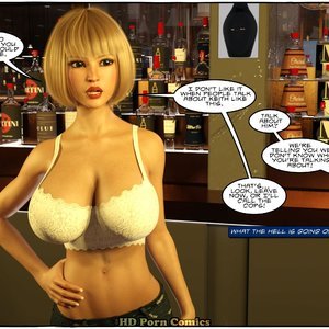 Kimmy Powers - Issue 3 image 037