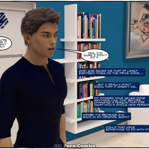 Kimmy Powers - Issue 3 image 039