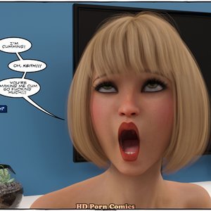 Kimmy Powers - Issue 3 image 048