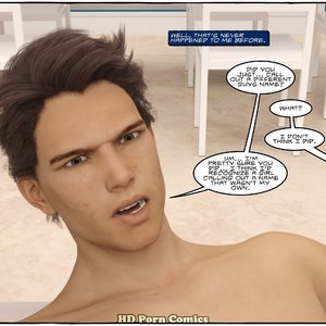 Kimmy Powers - Issue 3 image 049