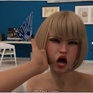 Kimmy Powers - Issue 3 image 090