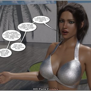 Kimmy Powers - Issue 4 image 008