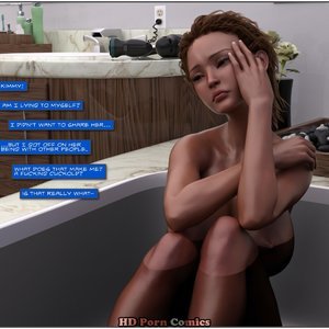 Kimmy Powers - Issue 4 image 025