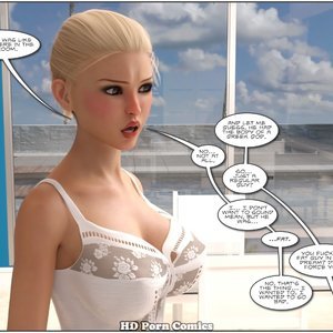 Kimmy Powers - Issue 4 image 055