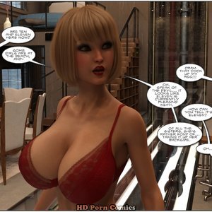 Kimmy Powers - Issue 4 image 082