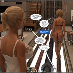 Kimmy Powers - Issue 4 image 083