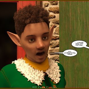 Kip the Elf - Christmas Wish image 006