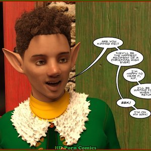Kip the Elf - Christmas Wish image 013