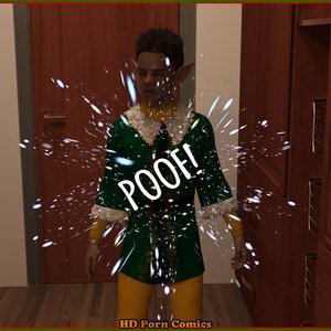 Kip the Elf - Christmas Wish image 016