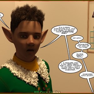Kip the Elf - Christmas Wish image 021
