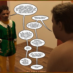 Kip the Elf - Christmas Wish image 023