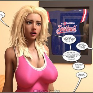 Perky, Pink & Perfect - Nerdy No More - Issue 3 image 002