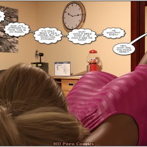 Perky, Pink & Perfect - Nerdy No More - Issue 3 image 038
