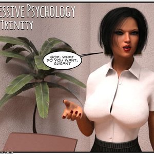 Regressive Psychology (TG Comics) - Cartoon Porn Comics
