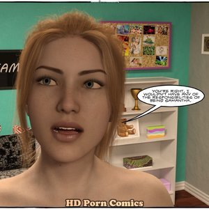 The Absolute Corruption of Samantha image 028