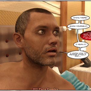 The Absolute Corruption of Steve image 005