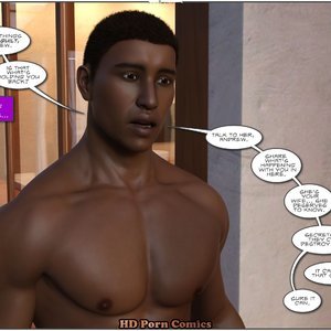 The Actor - Filming - Issue 1 image 164