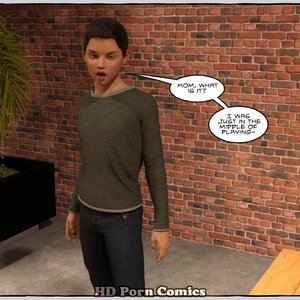 The Babysitter image 015