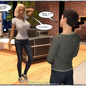 The Babysitter image 039