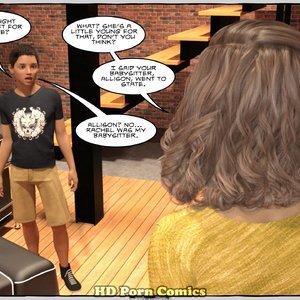 The Babysitter image 135