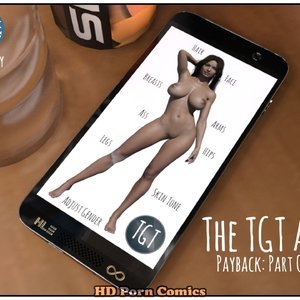 The TGT App Paypack – Issue 1 (TG Comics) thumbnail