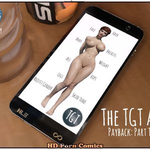The TGT App Paypack – Issue 2 (TG Comics) thumbnail