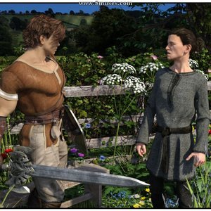 Too Weak to Adventure image 002