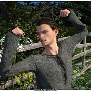 Too Weak to Adventure image 004