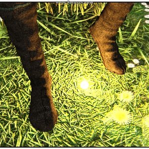 Too Weak to Adventure image 010
