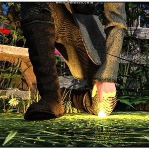 Too Weak to Adventure image 012