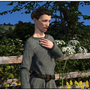 Too Weak to Adventure image 015