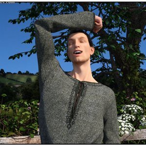 Too Weak to Adventure image 020