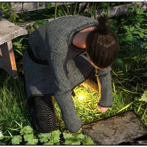 Too Weak to Adventure image 026