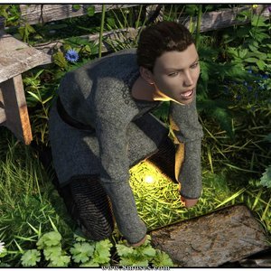 Too Weak to Adventure image 028