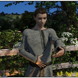 Too Weak to Adventure image 030