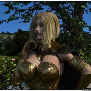 Too Weak to Adventure image 061