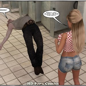 Trashy image 033