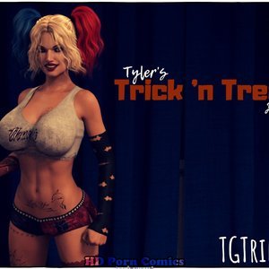 Tyler's Trick 'n Treat 2018 image 001