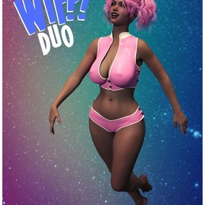 WTF DUO – Issue 1 (TG Comics) thumbnail