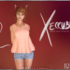 Xeccubus – Issue 1 (TG Comics) thumbnail