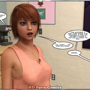 Xeccubus - Issue 1 image 010