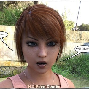 Xeccubus - Issue 1 image 021