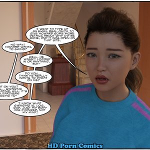 Xelda's Candle - Swing Swing - Issue 3 image 015