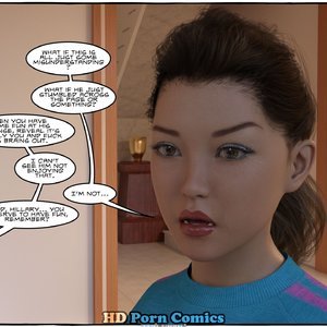 Xelda's Candle - Swing Swing - Issue 3 image 018