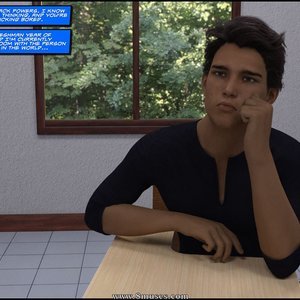Zack Powers - Issue 1 image 002