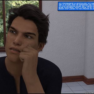 Zack Powers - Issue 1 image 005